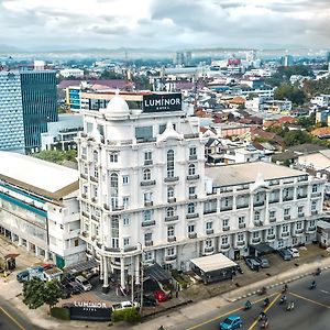 Luminor Hotel Palembang By Wh Free Massage 10 Minutes